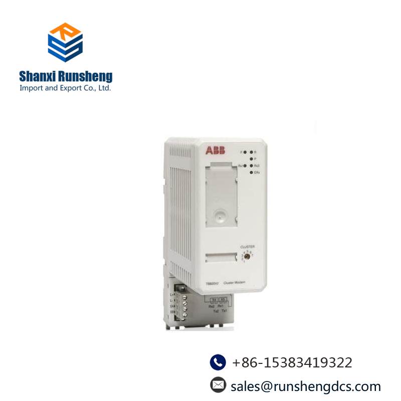 ABB TB820V2 3BSE013208R1 1 pcs Power Supply Connector