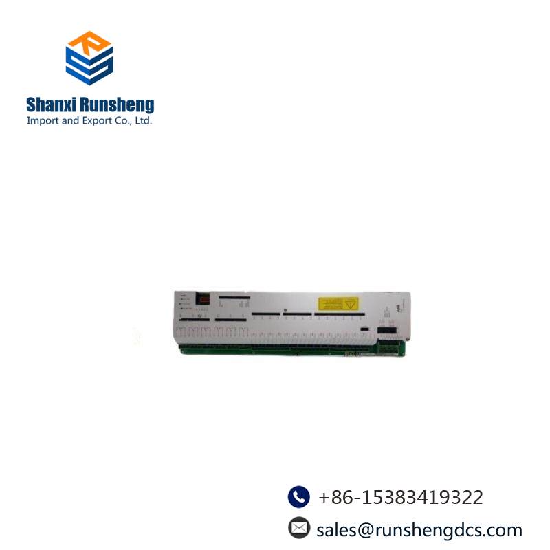 ABB TB870F Terminal resistance