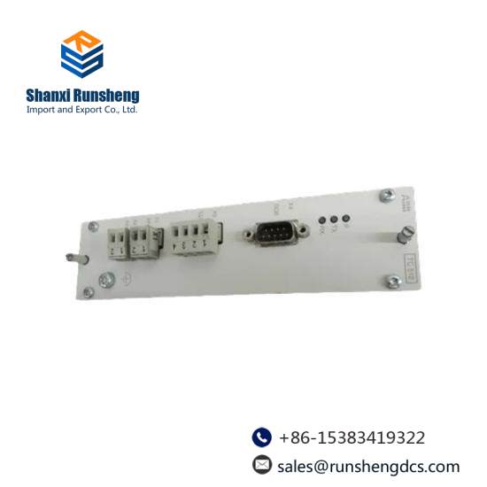 ABB TC512 3BSE006383R1  Twisted Pair Modem
