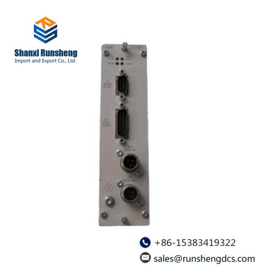 ABB TC530 3BUR000101R1 T-Box for MOD 300 DCN