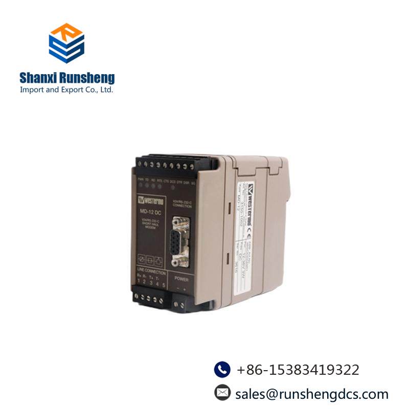ABB TC562 3BSC630049R1 Short Distance Modem