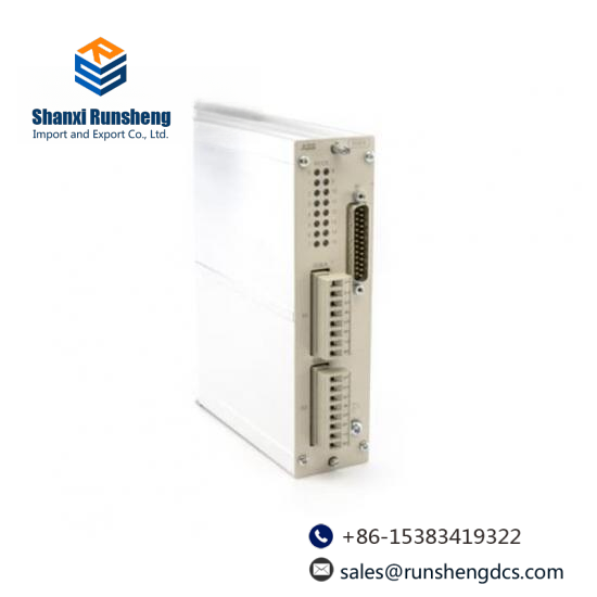 ABB TC570 3BSE001458R1  DCS Module