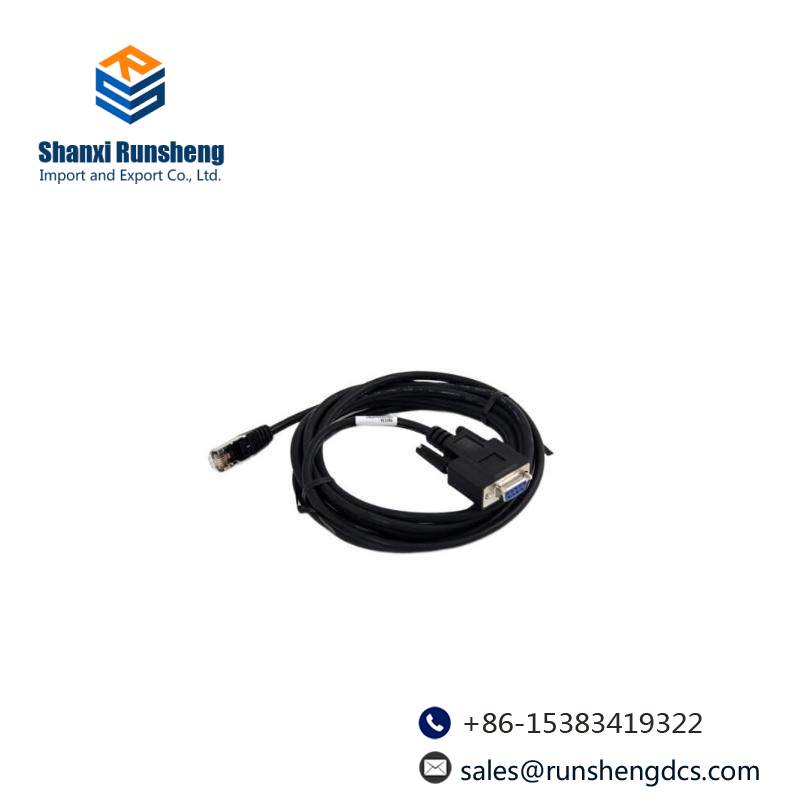 ABB TK212A TK212A Tool cable RJ45 8P8C plug