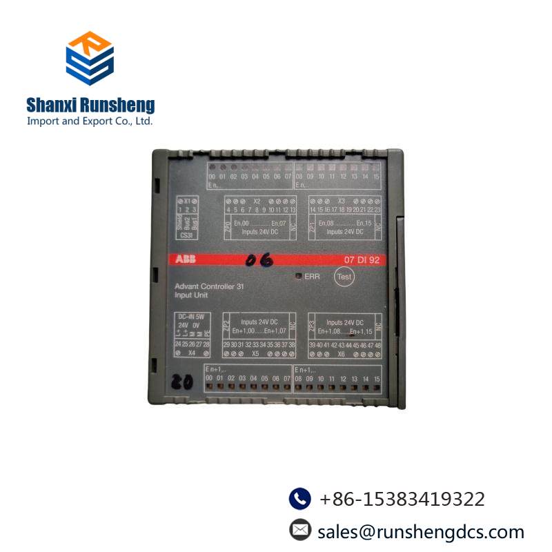ABB TK457V050