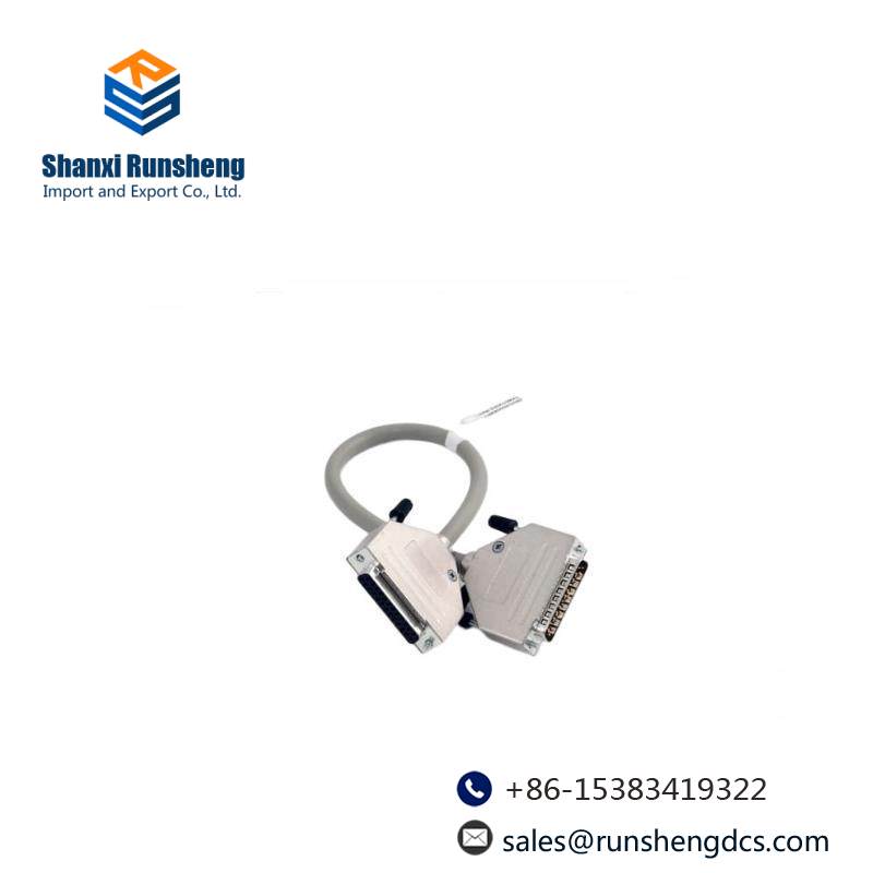 ABB TK801V003 Module bus connection cable, 0.3m