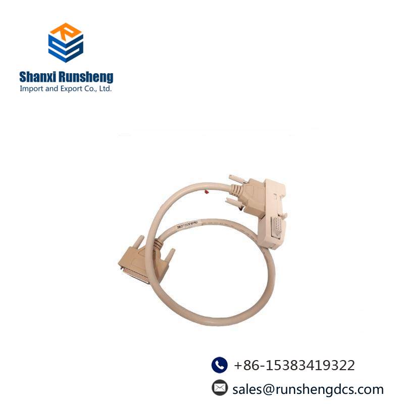 ABB TK801V006 Module bus connection cable, 0.6m