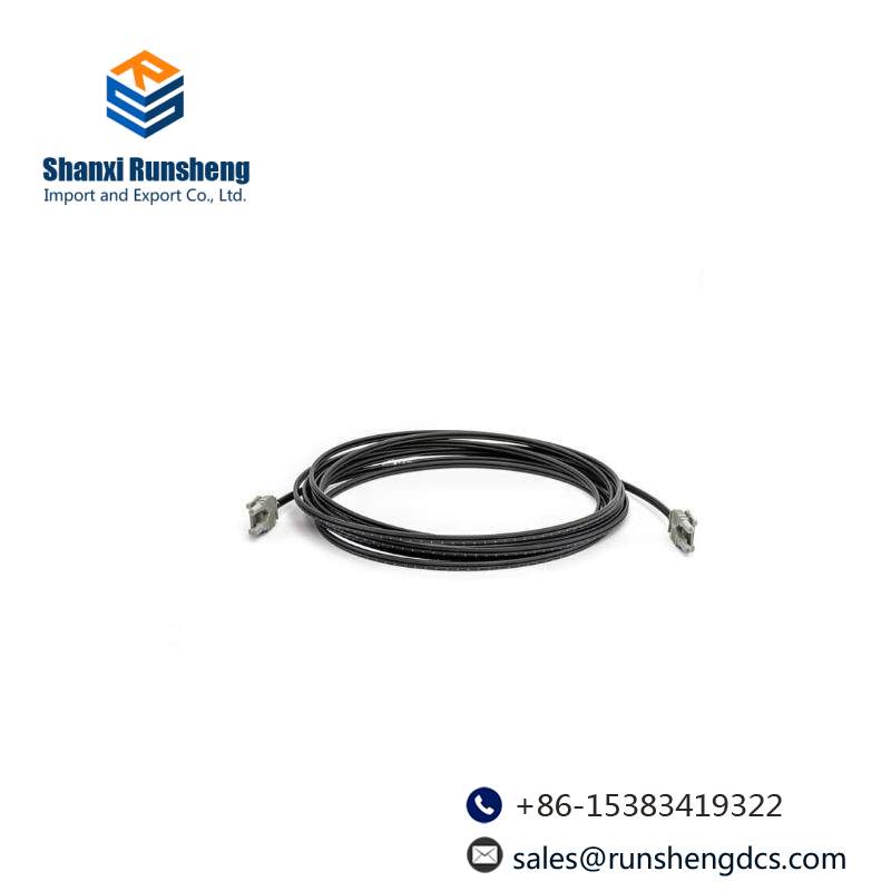 ABB TK811V050 3BSC950107R2 TK811V050 POF Cable, 5m, Duplex