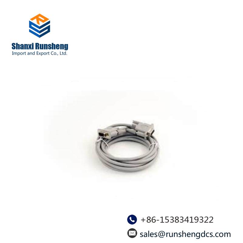ABB TK854V030 TK854V030 Programming Cable, RS232