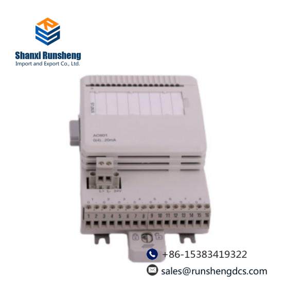 ABB TK891F 3BDM000201R1  Communication Cable