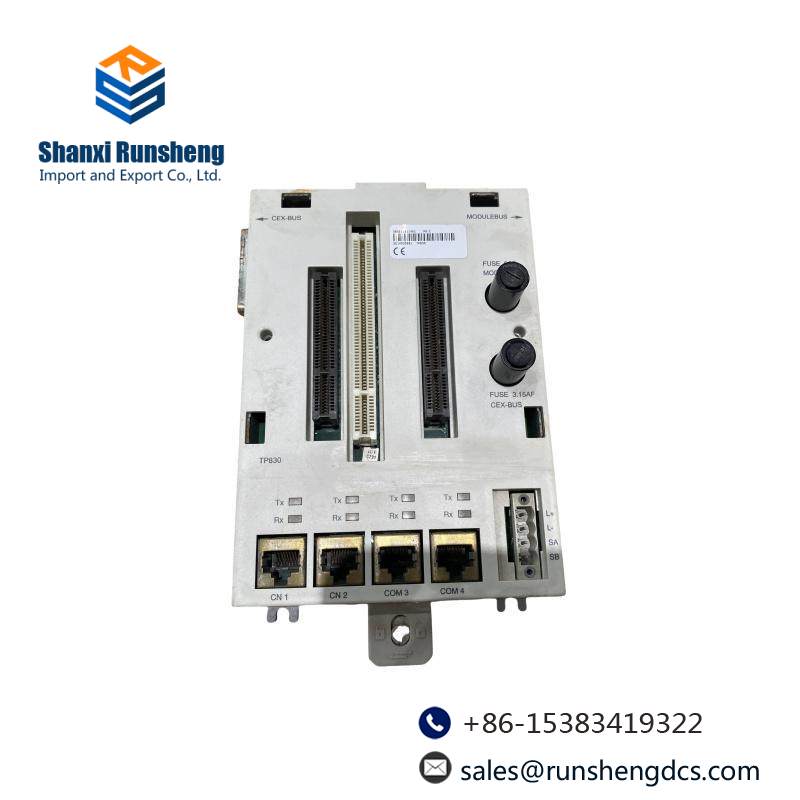 ABB TP830 3BSE018114R1