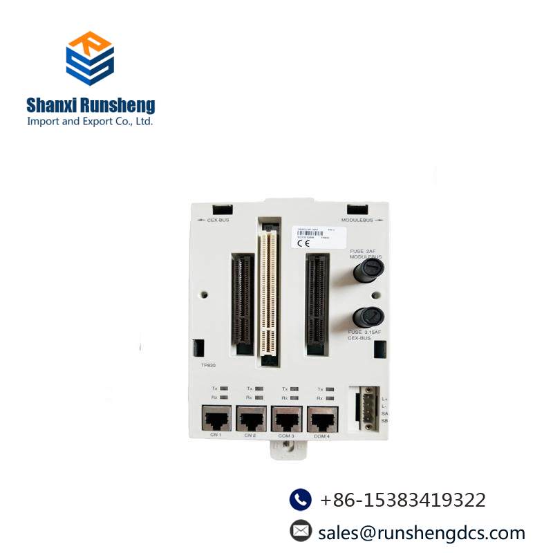 ABB TP830 3BSE018114R1