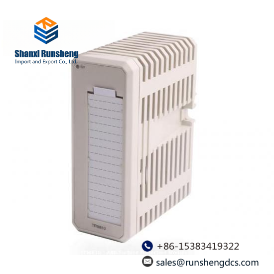ABB TPM810  DCS Module