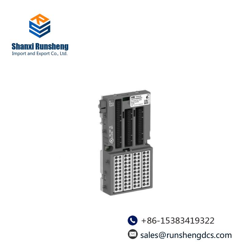 ABB TU516 1SAP212000R0001 ABB I/O Terminal Unit 