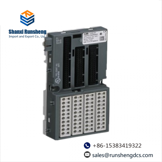 ABB TU532-XC 1SAP417000R0001 PLC Systems