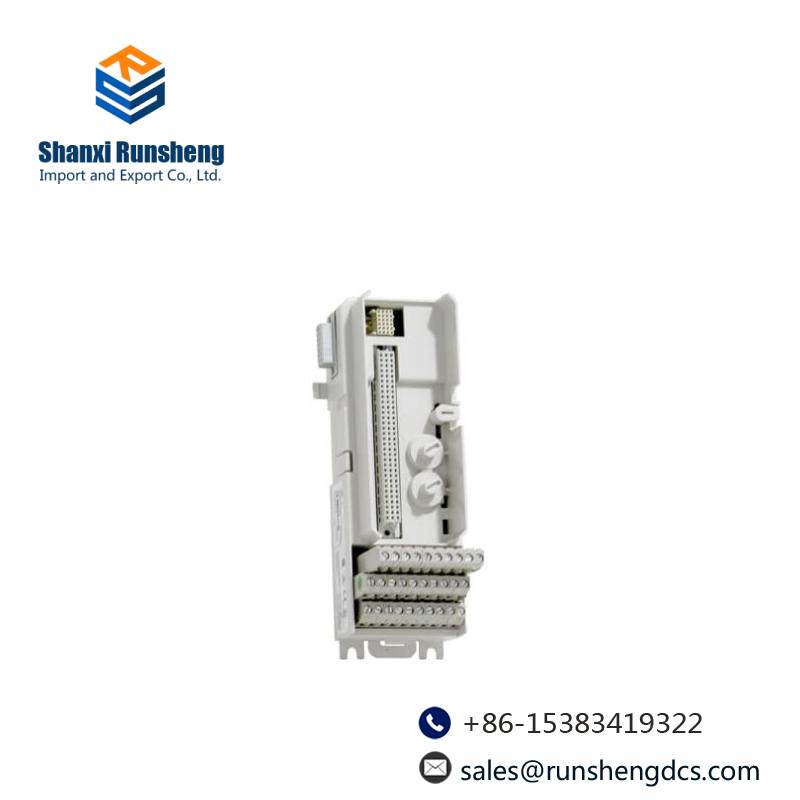 ABB TU810V01 16 channel 50 V compact module termination unit (MTU)