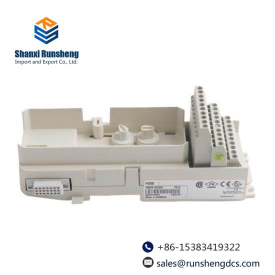 ABB TU810V1 Compact Module Termination Unit  3BSE013230R1