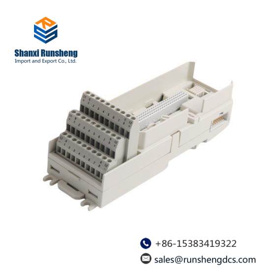 ABB TU810V1 Compact Module Termination Unit  3BSE013230R1