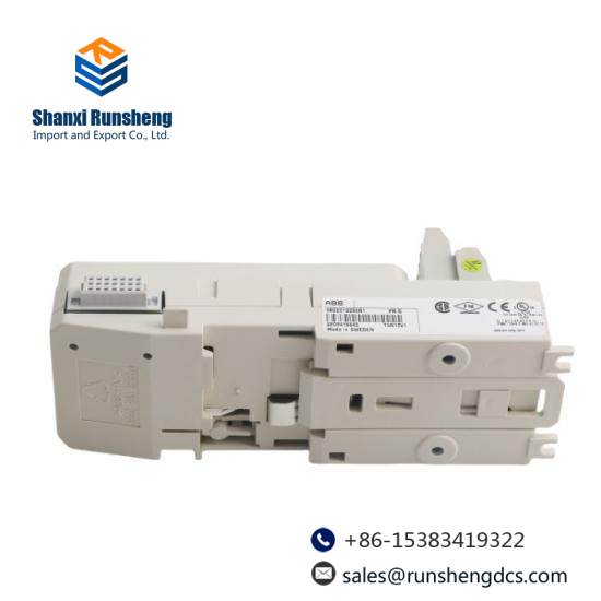 ABB TU810V1 Compact Module Termination Unit  3BSE013230R1