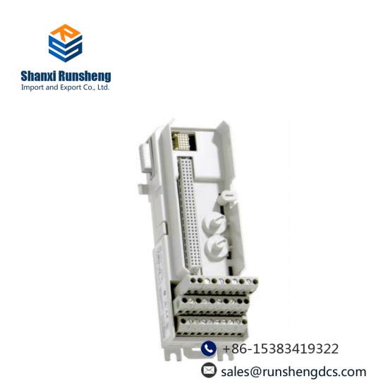ABB TU811V1 3BSE013231R1 Compact Module Termination Unit