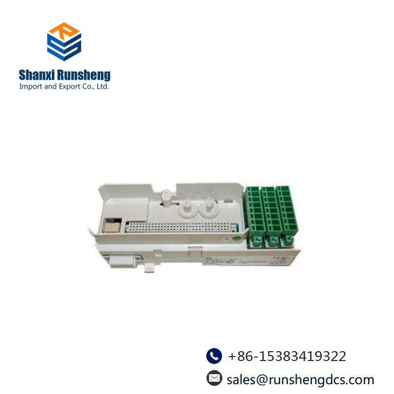 ABB TU813 TU813 Compact Terminal Base,250V