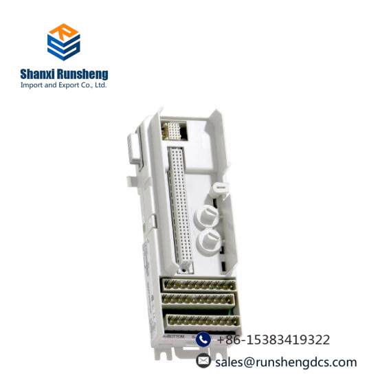 ABB TU814V1 3BSE013233R1  Compact Module Termination Unit