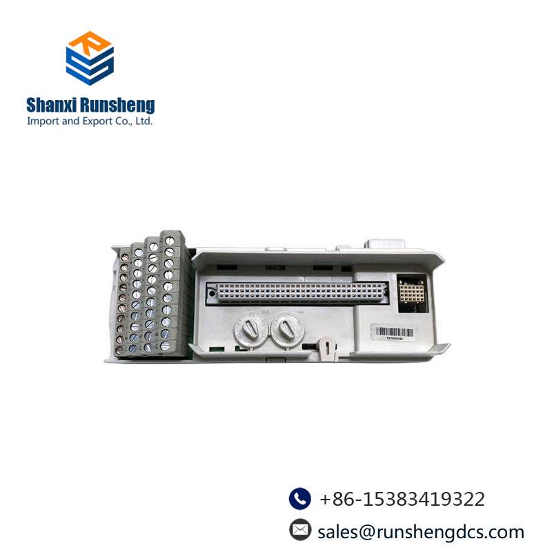 ABB TU818V1 3BSE069209R1 Compact Module Termination Unit