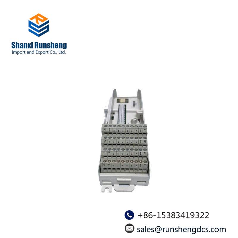 ABB TU818V1 Compact Module Termination Unit