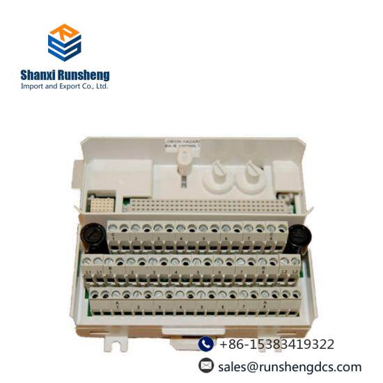 ABB TU830V1 3BSE013234R1 Extended Module Termination Unit