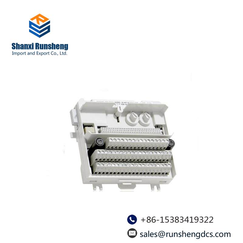 ABB TU830V1 3BSE013234R1 TU830V1 Extended MTU, 50V