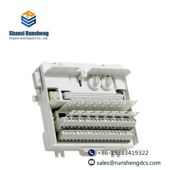 ABB TU834 3BSE040364R1  Extended Module Termination Unit