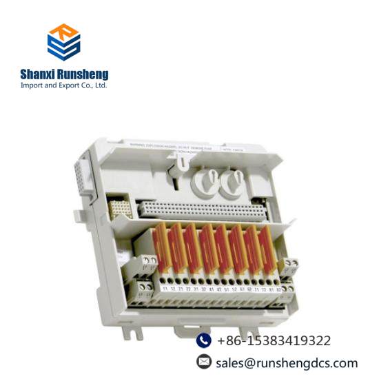 ABB TU835V1 3BSE013236R1  Industrial Control Module Spare Parts