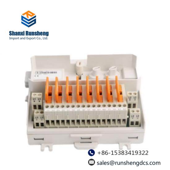 ABB TU835V1 3BSE013236R1  Industrial Control Module Spare Parts