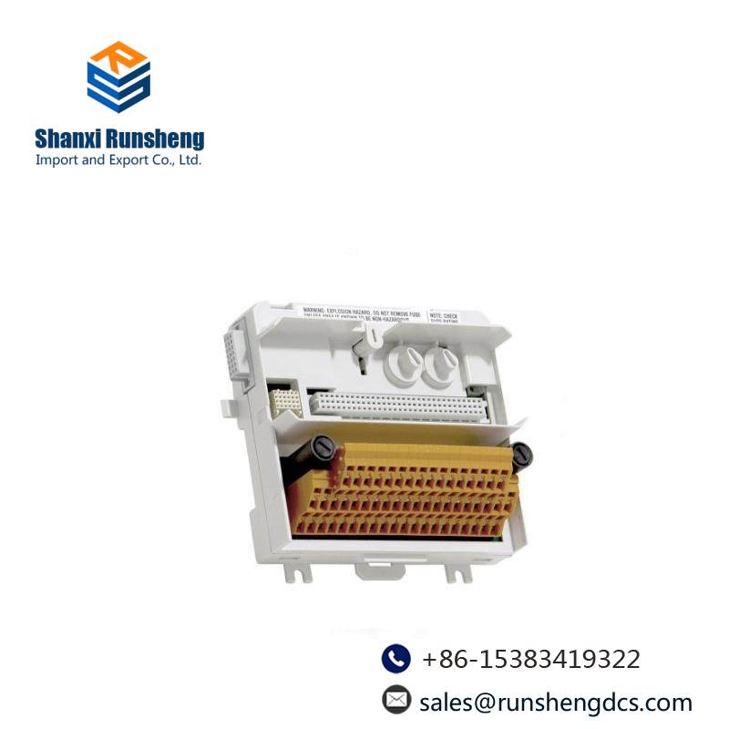 ABB TU836V1 TU836V1 Extension for DO820,DO821, with insurance 2*4