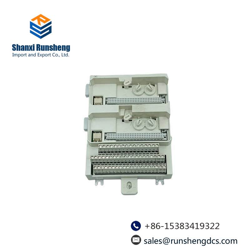 ABB TU843 3BSE021443R1 Termination UNIT