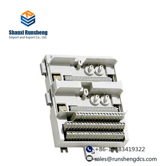 ABB TU843 3BSE021443R1  TU843 Module Termination Unit