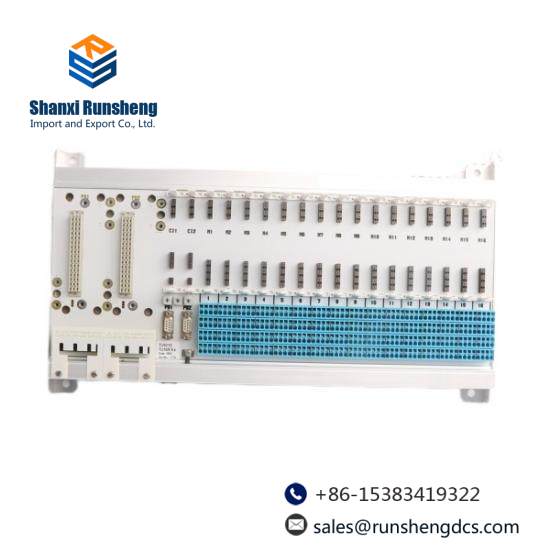 ABB TU921S 3KDE175111L9210  Redundant Termination Unit