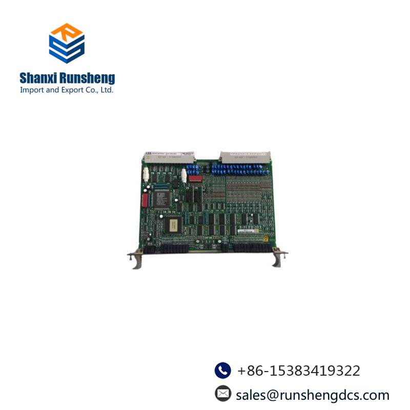 ABB UAC326AE HIEE401481R1 HIEE410409P104 Board