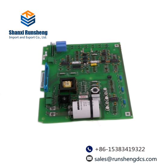 ABB UAC326AE HIEE410409P104  DCS Module