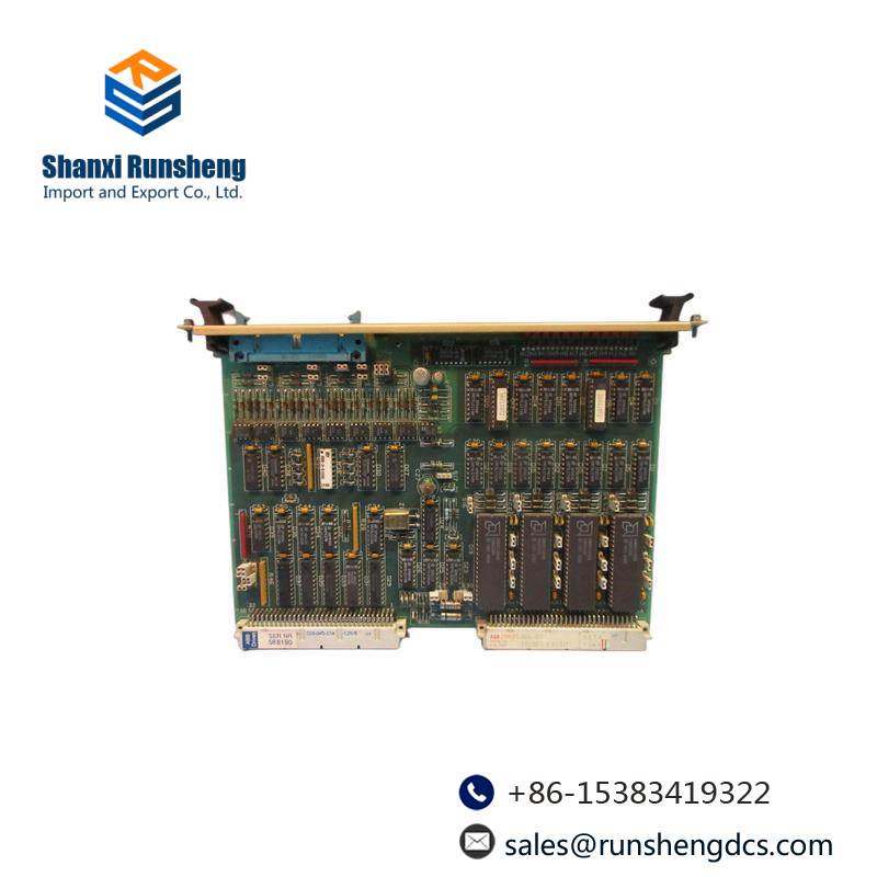 ABB UC86-8CH UNIVERSAL COUNTER BOARD