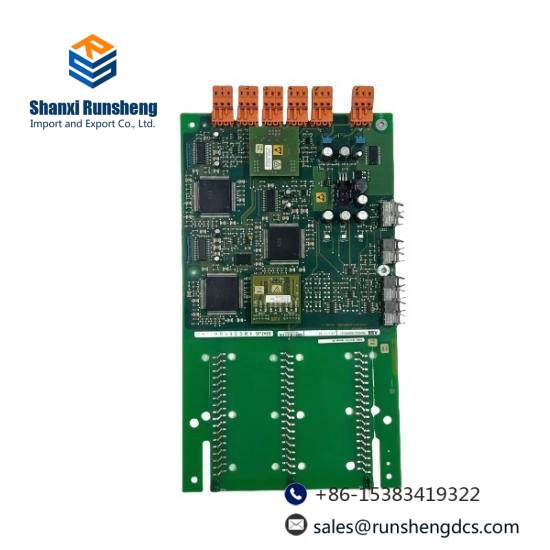 ABB UF 21 BE101 3BHE021889R0101 PLC Module Controller Transmitter