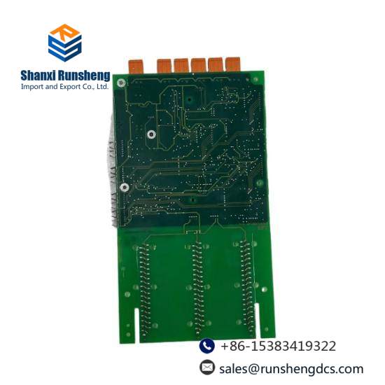 ABB UF 21 BE101 3BHE021889R0101 PLC Module Controller Transmitter