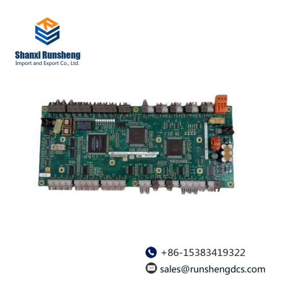 ABB UF C760 BE41 3BHE004573R1041 Interface Module