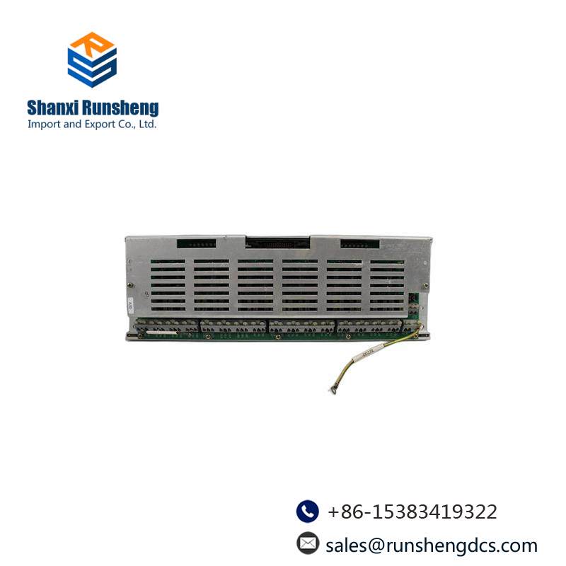 ABB UFC092BE01 HIEE300910R0001 Binary Input Module