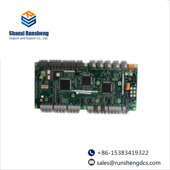 ABB UFC718AE101 HIEE300936R0101 Main Circuit Interface Board