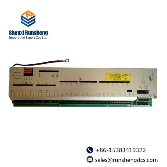ABB UFC719AE101 3BHB003041R0101