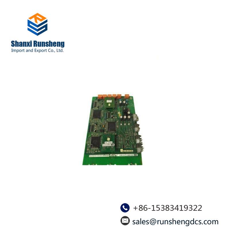 ABB UFC721BE101 3BHE021889R0101 ADCVI Board