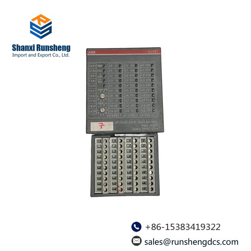ABB UFC760BE01 3BHB007030R0001