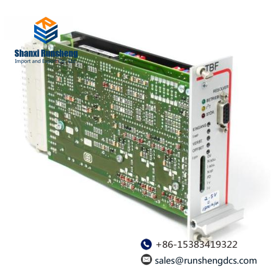 ABB UNITROL1000 B-Z