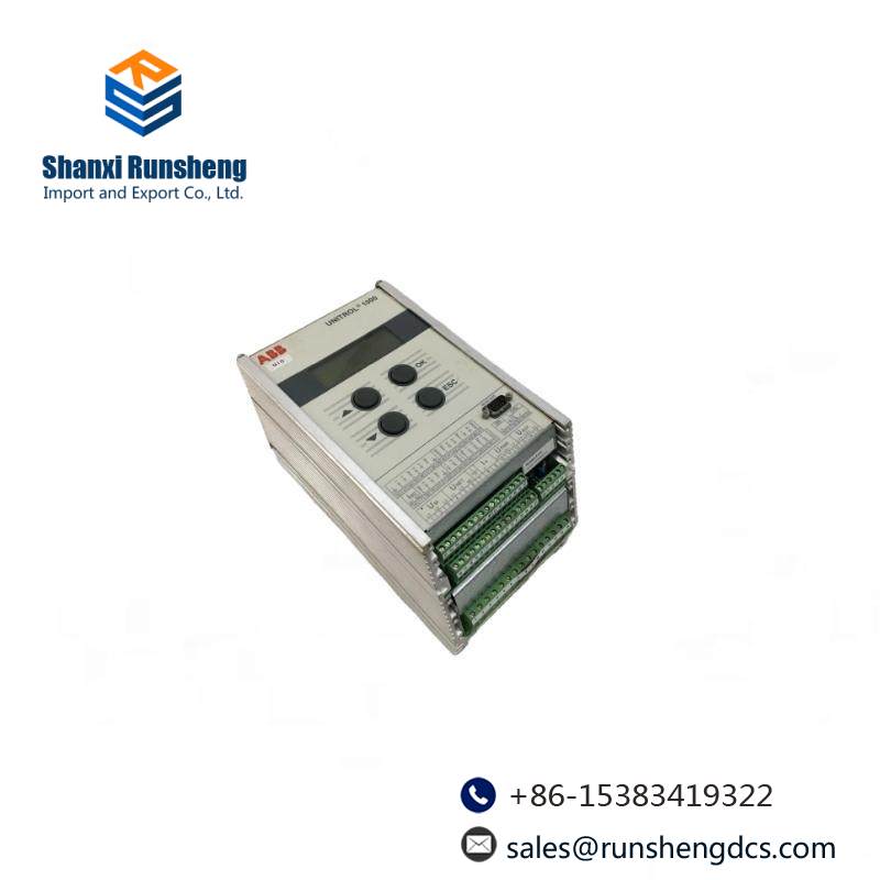 ABB UNITROL 1010