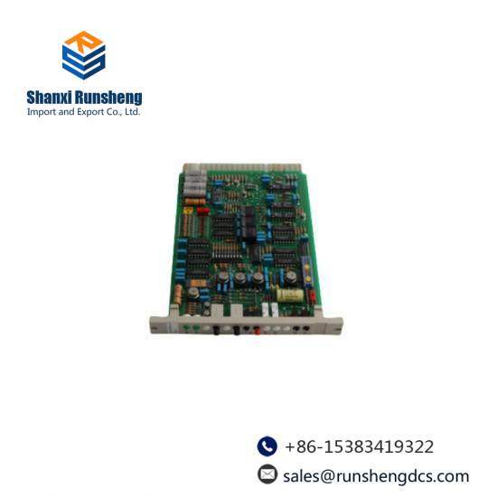 ABB UNITROL 3BHE043576R0011